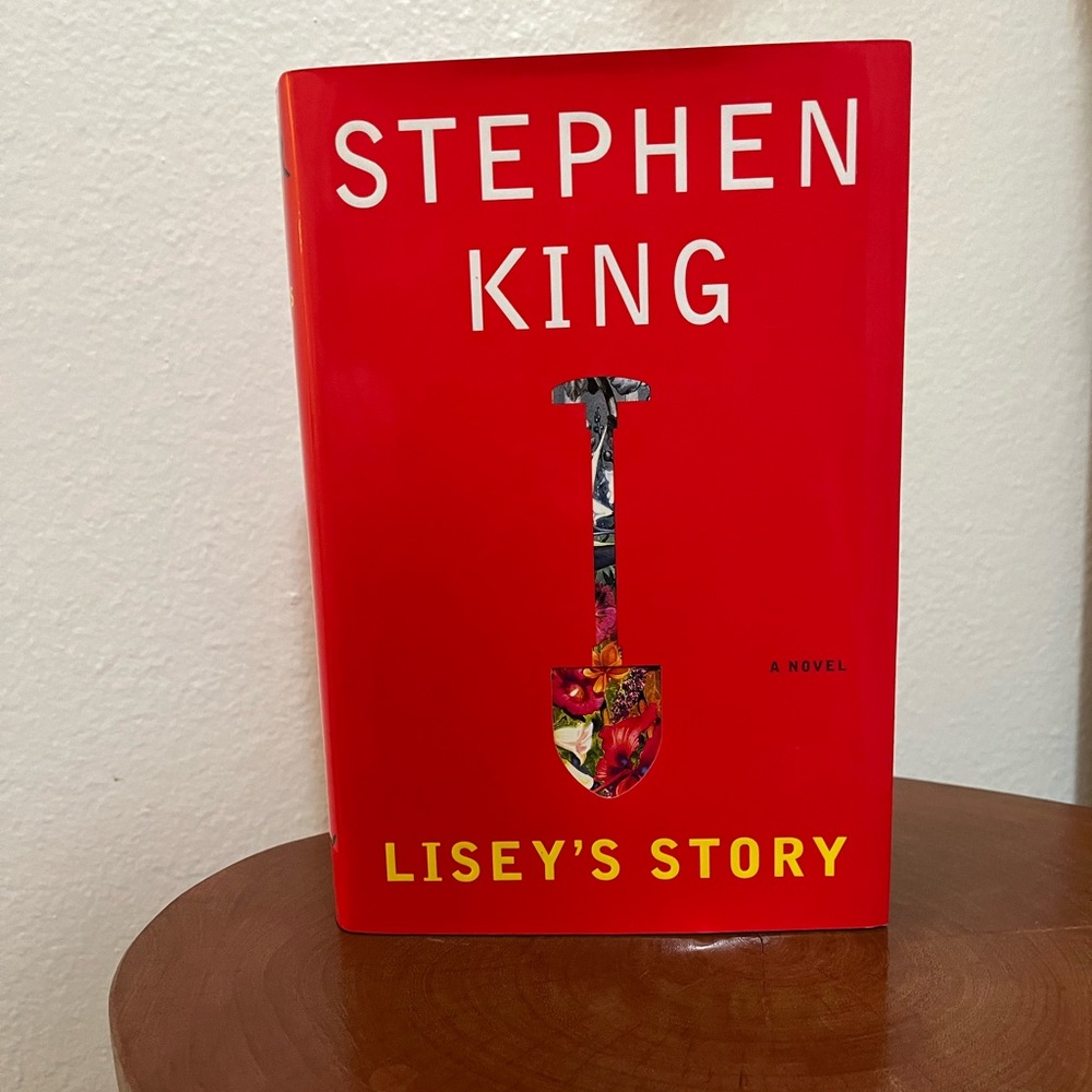 Stephen King Novel Lisey’s Story